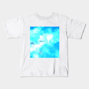 Blue Skies Kids T-Shirt